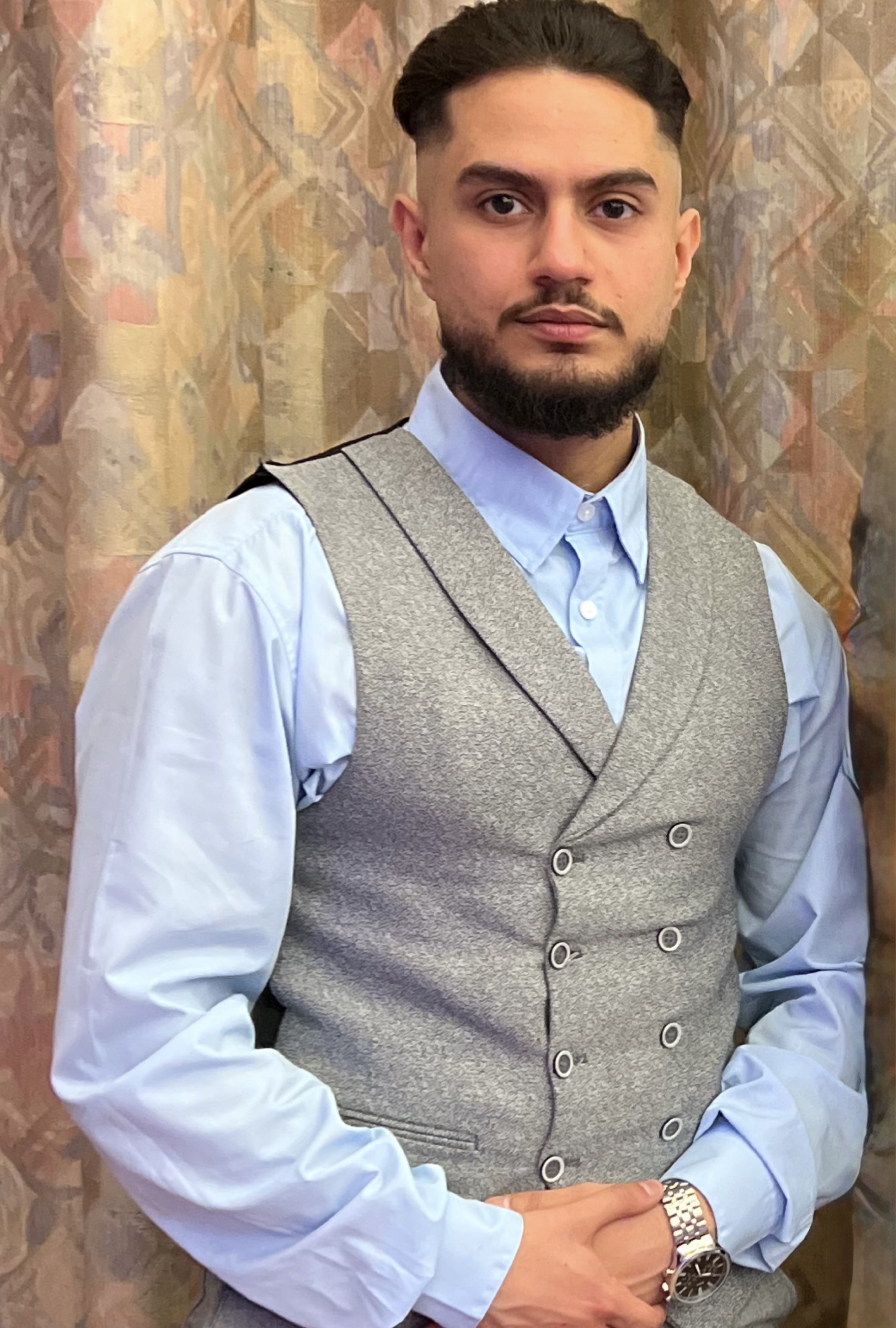 Benjamin Mulamisini - Founder